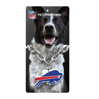 Buffalo Bills Pet Fan Chain