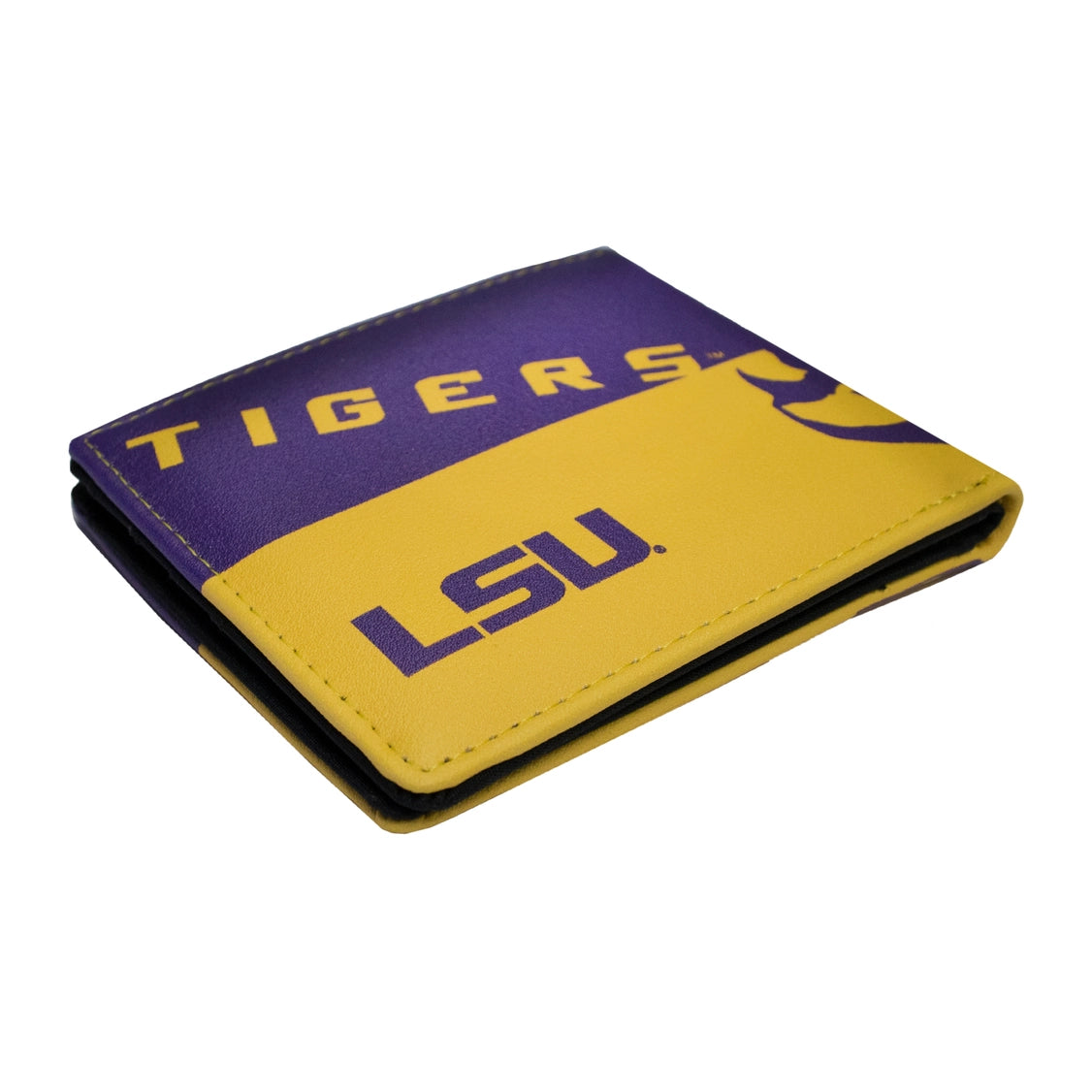 LSU Tigers Bi-fold Wallet