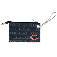 Chicago Bears Victory Wristlet