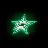 Dallas Stars Neon Tee Shirt