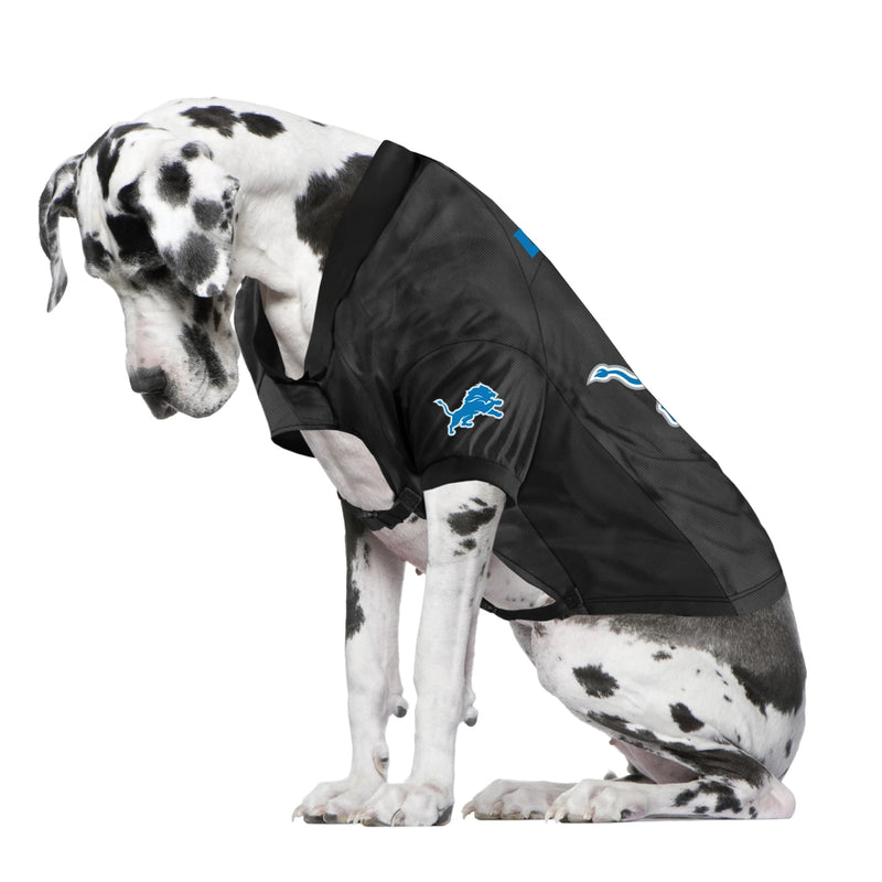 Detroit Lions Big Dog Stretch Jersey