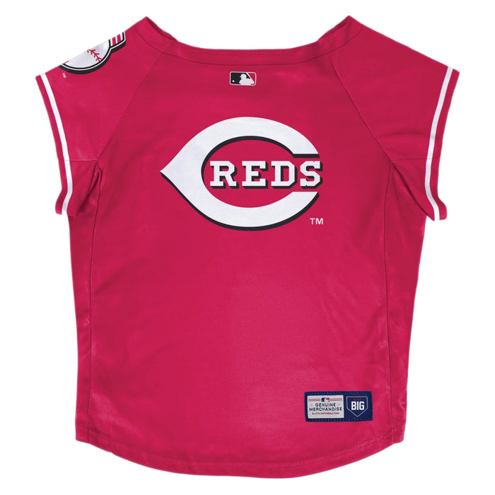 Cincinnati Reds Big Dog Stretch Jersey