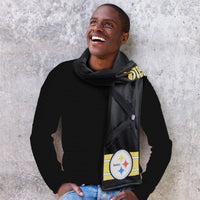 Pittsburgh Steelers Hero Jersey Scarf