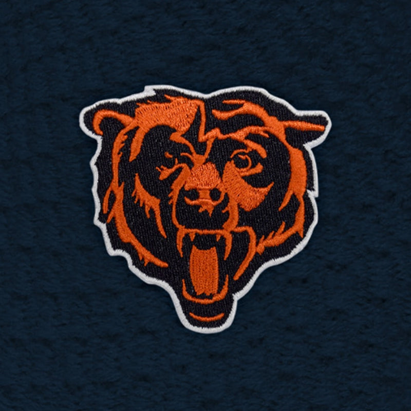 Chicago Bears Waffle Knit Gloves