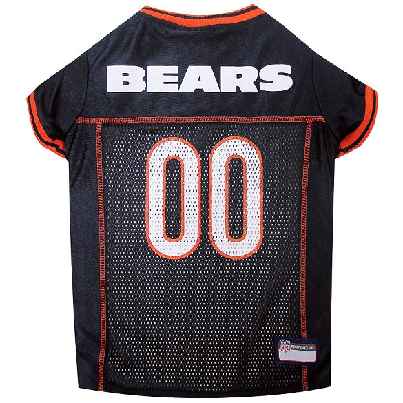 Chicago Bears Pet Jersey