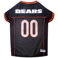 Chicago Bears Pet Jersey