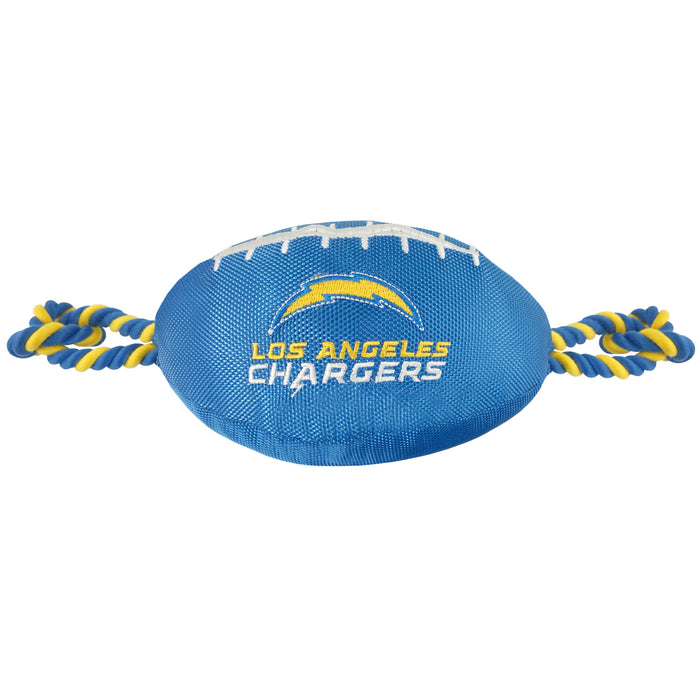 Los Angeles Chargers Football Rope Toys