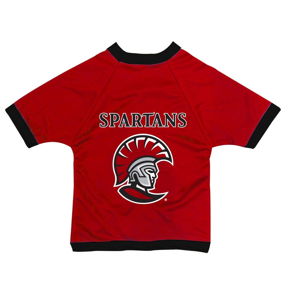 Tampa Spartans Pet Mesh Shirt