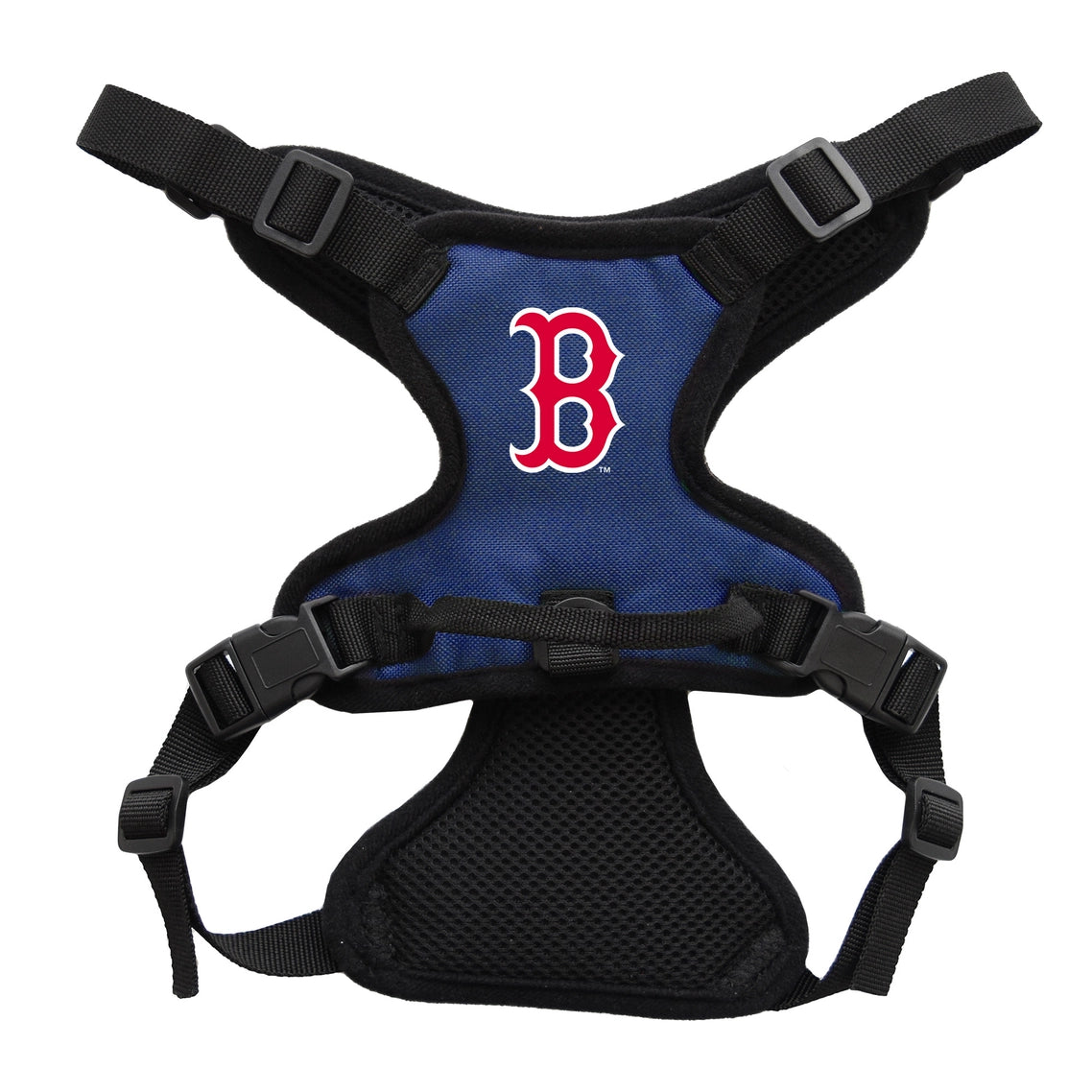 Boston Red Sox Front Clip Harness