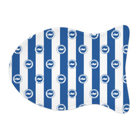 Brighton & Hove Albion FC 25/26 Team-inspired Pet Feeding Mats