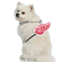 Detroit Red Wings Pet Fan Chain