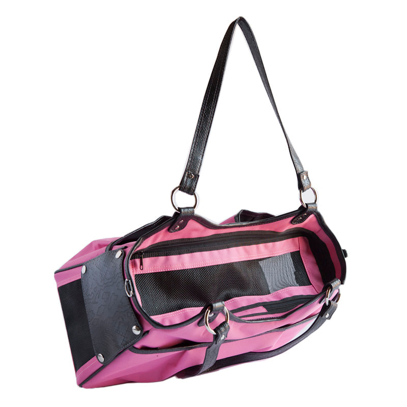 Metro 2 Pink/Black Bag Carrier