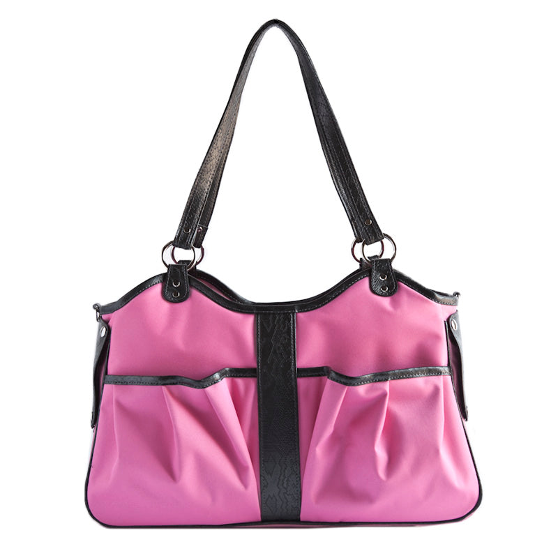 Metro 2 Pink/Black Bag Carrier