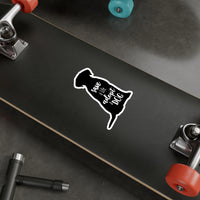 Save a Life, Adopt a Dog Vinyl Decals