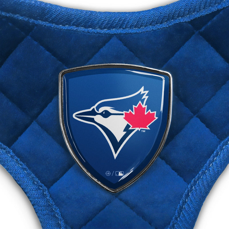 Toronto Blue Jays Velvet Harness