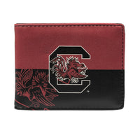 SC Fighting Gamecocks Bi-fold Wallet