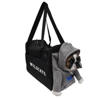 KY Wildcats Furry Fan Pet Carrier