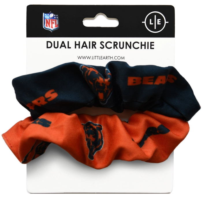 Chicago Bears Dual Hair Twist