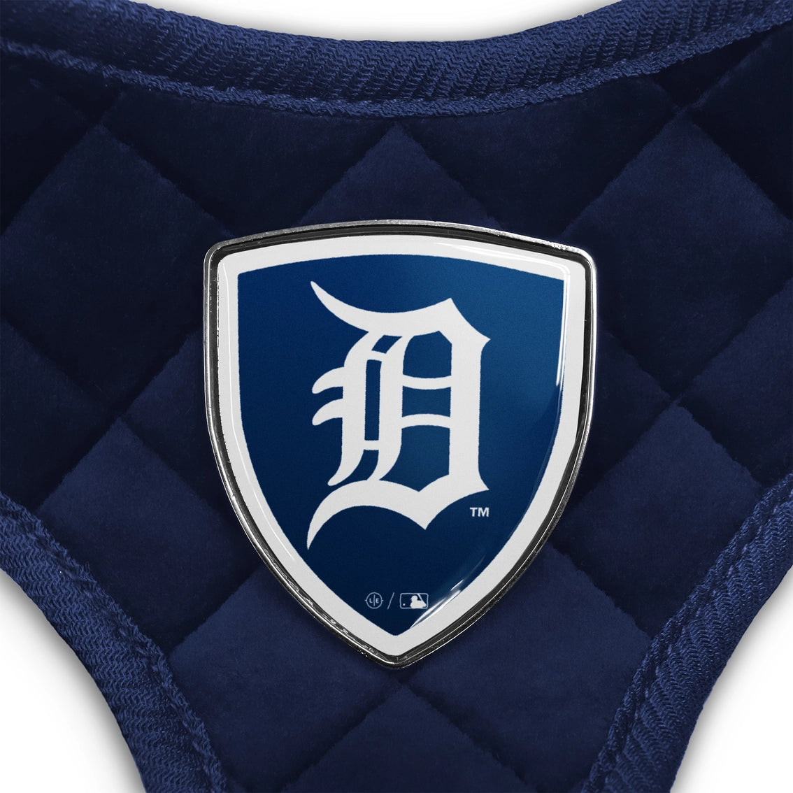 Detroit Tigers Velvet Harness