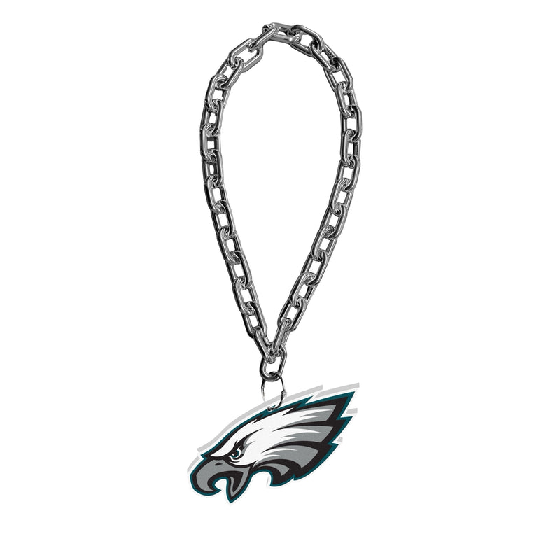 Philadelphia Eagles Pet Fan Chain