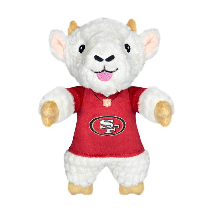 San Francisco 49ers Goat Plush Toys
