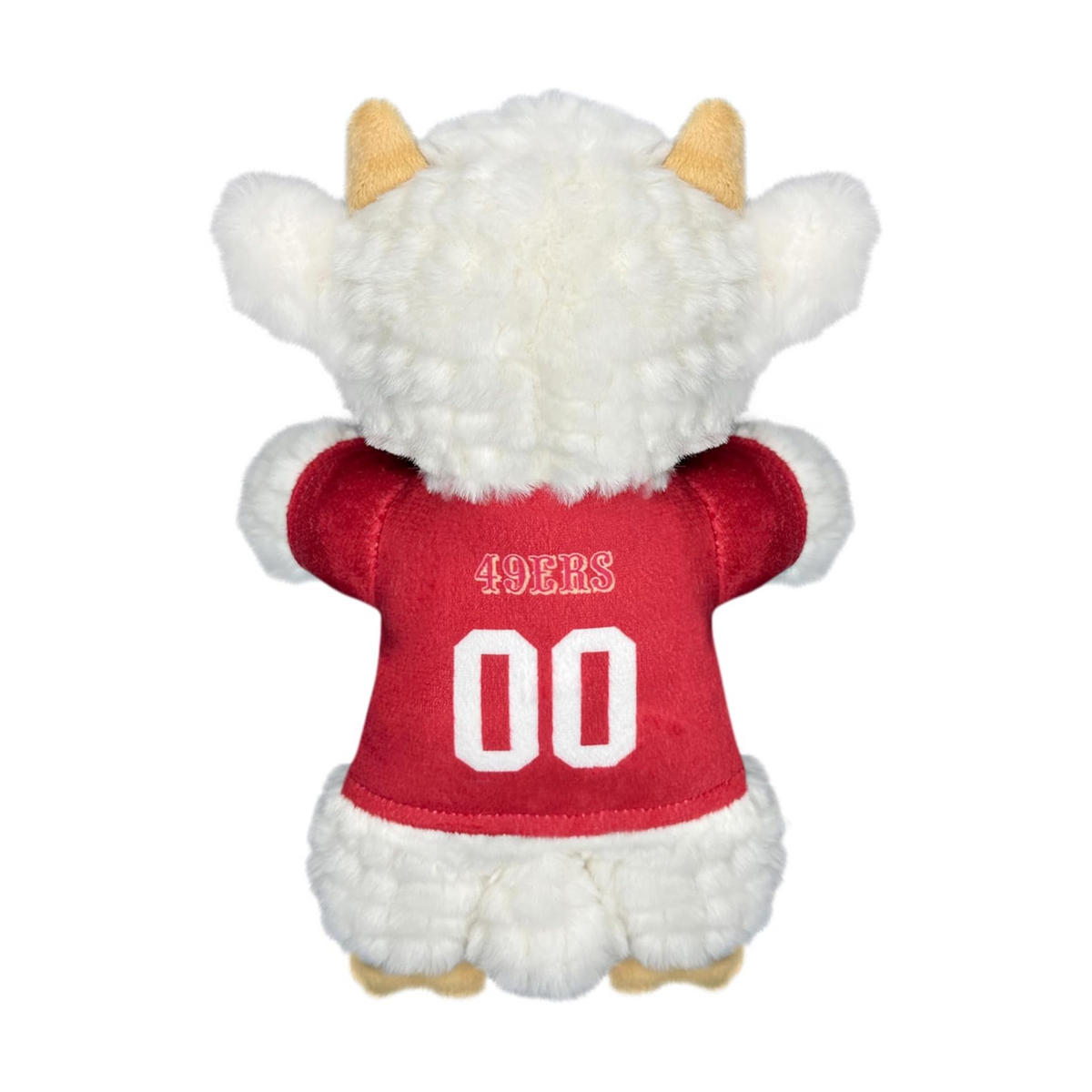 San Francisco 49ers Goat Plush Toys