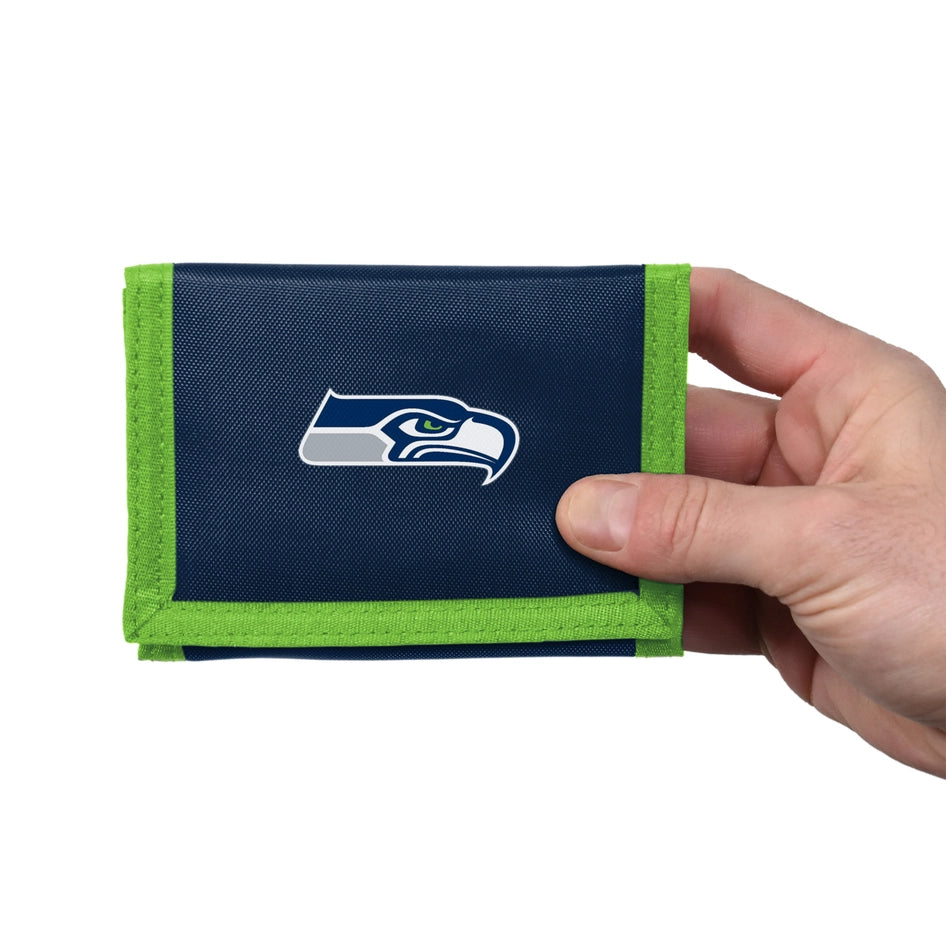 Seattle Seahawks Trifold Wallet