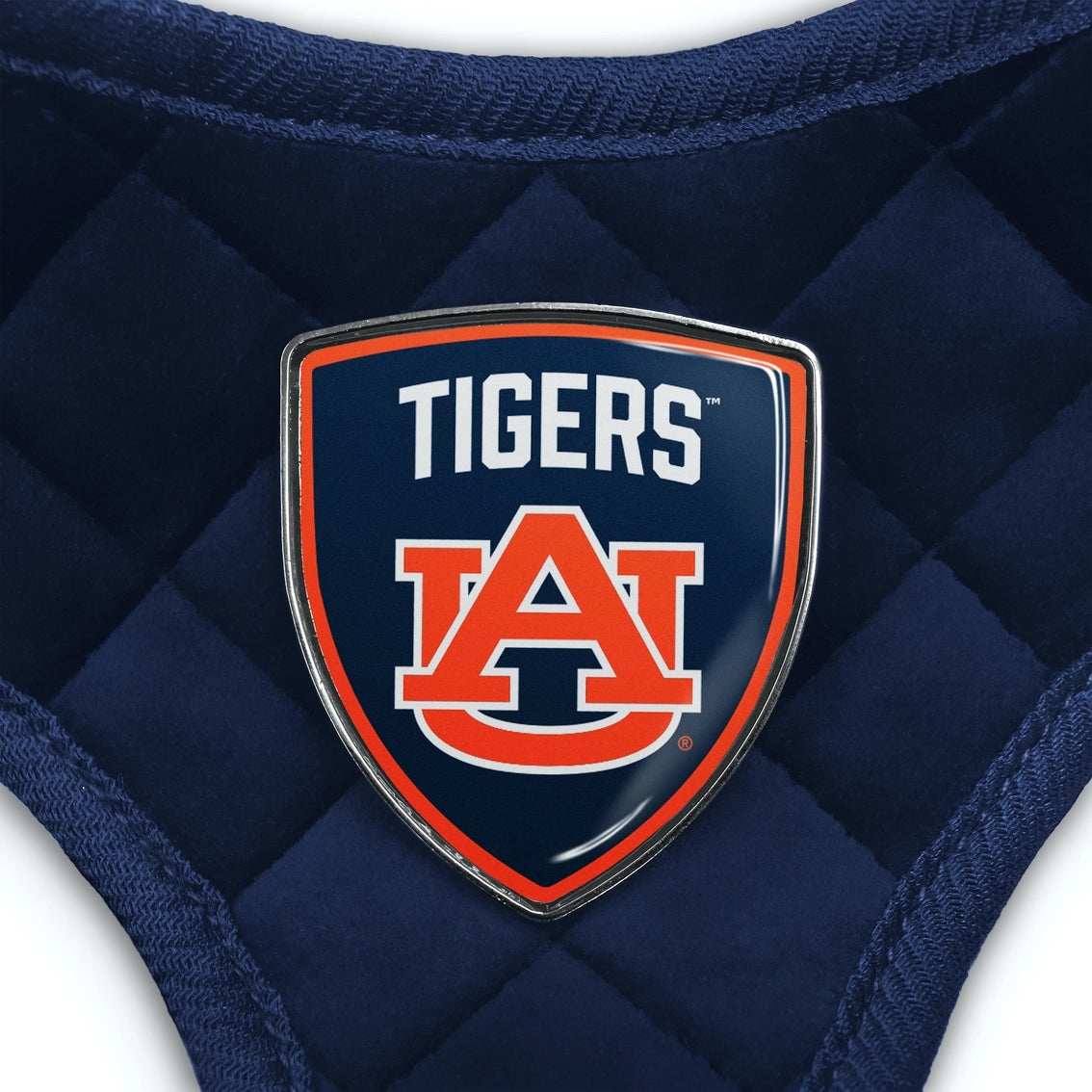 Auburn Tigers Velvet Harness