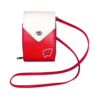 WI Badgers Home Field Purse