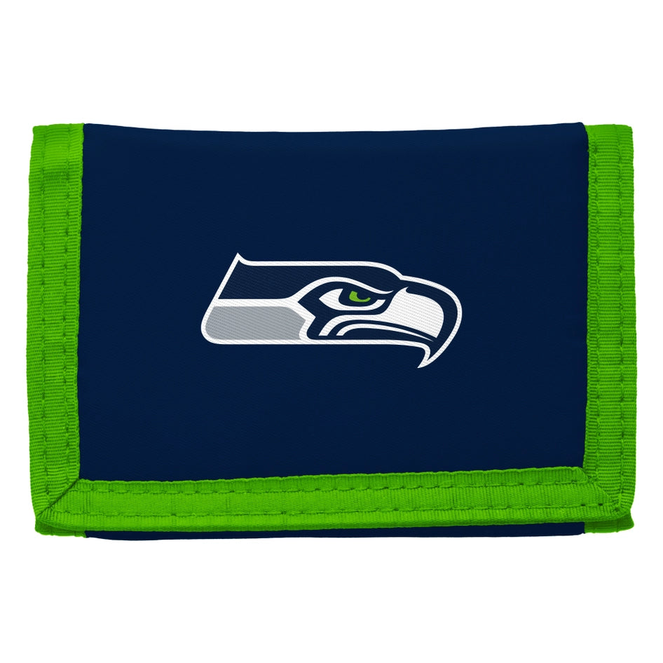 Seattle Seahawks Trifold Wallet