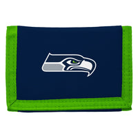 Seattle Seahawks Trifold Wallet