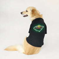 Minnesota Wild Neon Tee Shirt