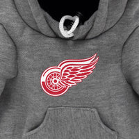 Detroit Red Wings Furry Fan Pet Carrier