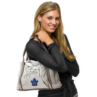 Toronto Maple Leafs Hoodie Purse