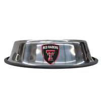 TX Tech Red Raiders Everyday Pet Bowl