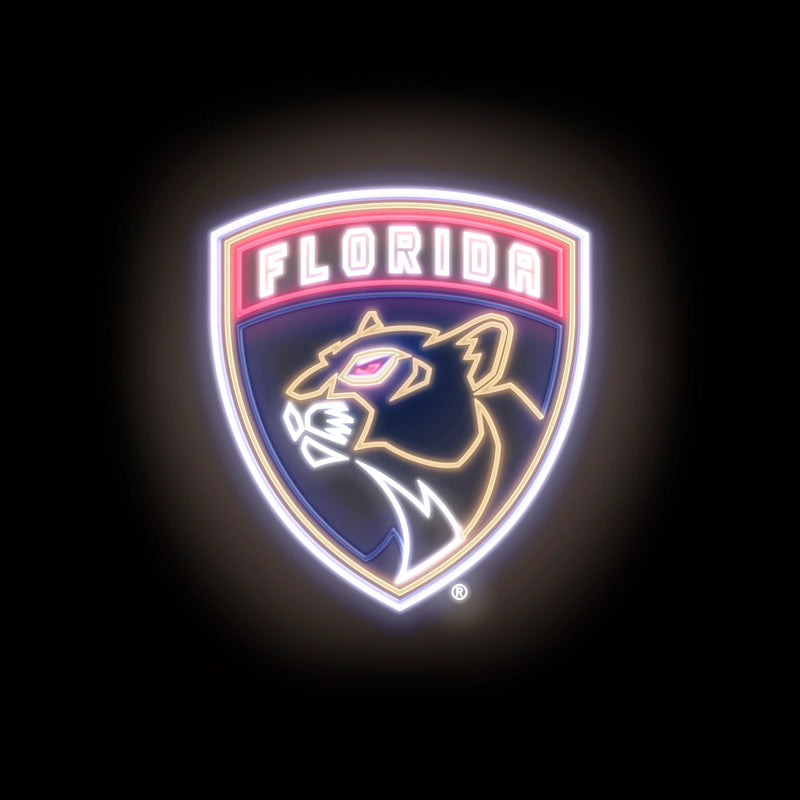 Florida Panthers Neon Tee Shirt