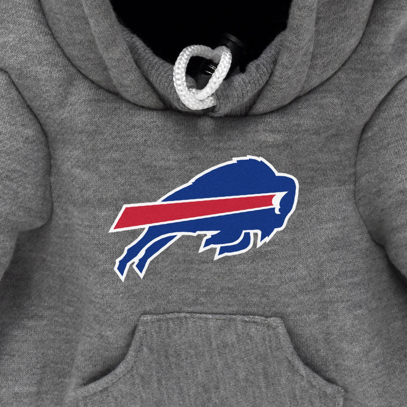 Buffalo Bills Furry Fan Pet Carrier