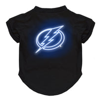 Tampa Bay Lightning Neon Tee Shirt