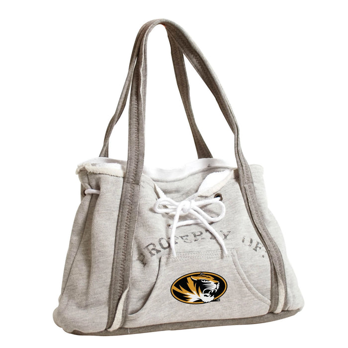 MO Tigers Hoodie Purse