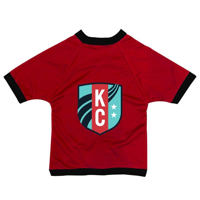 Kansas City Current Pet Jersey