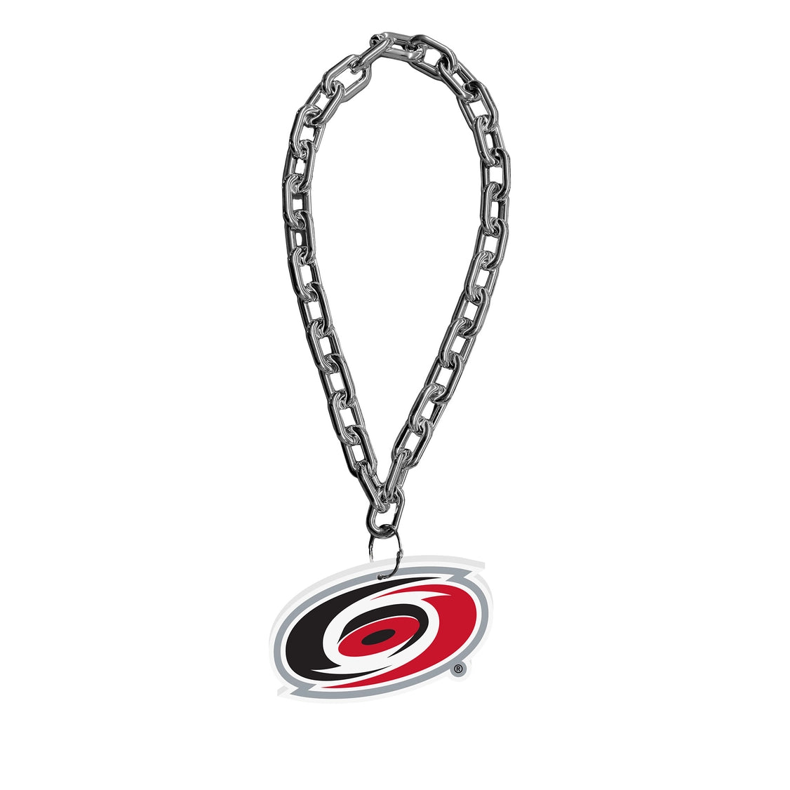 Carolina Hurricanes Pet Fan Chain