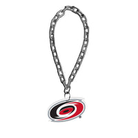 Carolina Hurricanes Pet Fan Chain