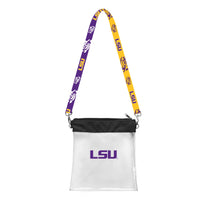 LSU Tigers Clear Satchelette