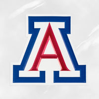 AZ Wildcats Clear Satchelette