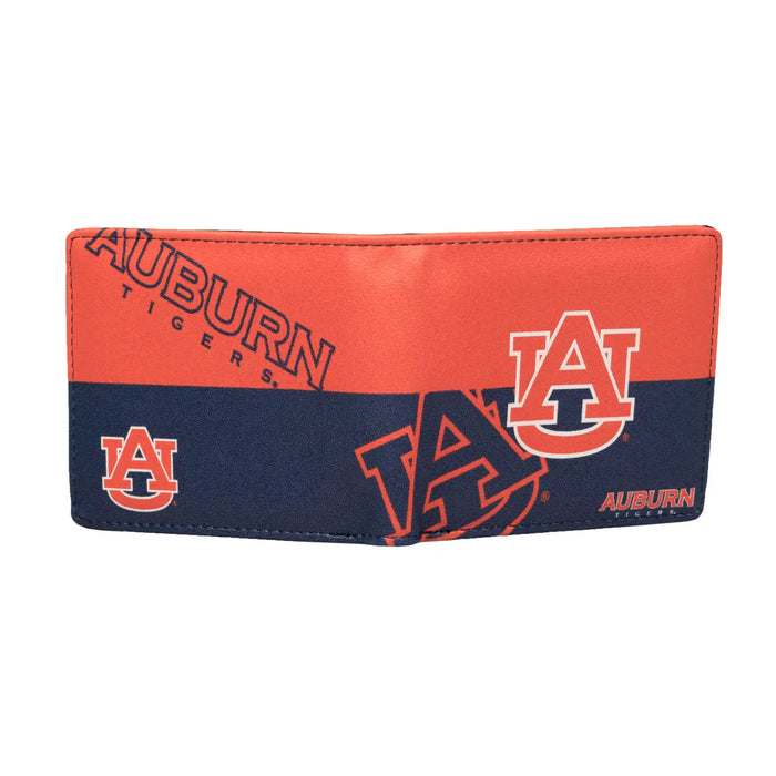 Auburn Tigers Bi-fold Wallet