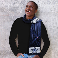 Dallas Cowboys Hero Jersey Scarf