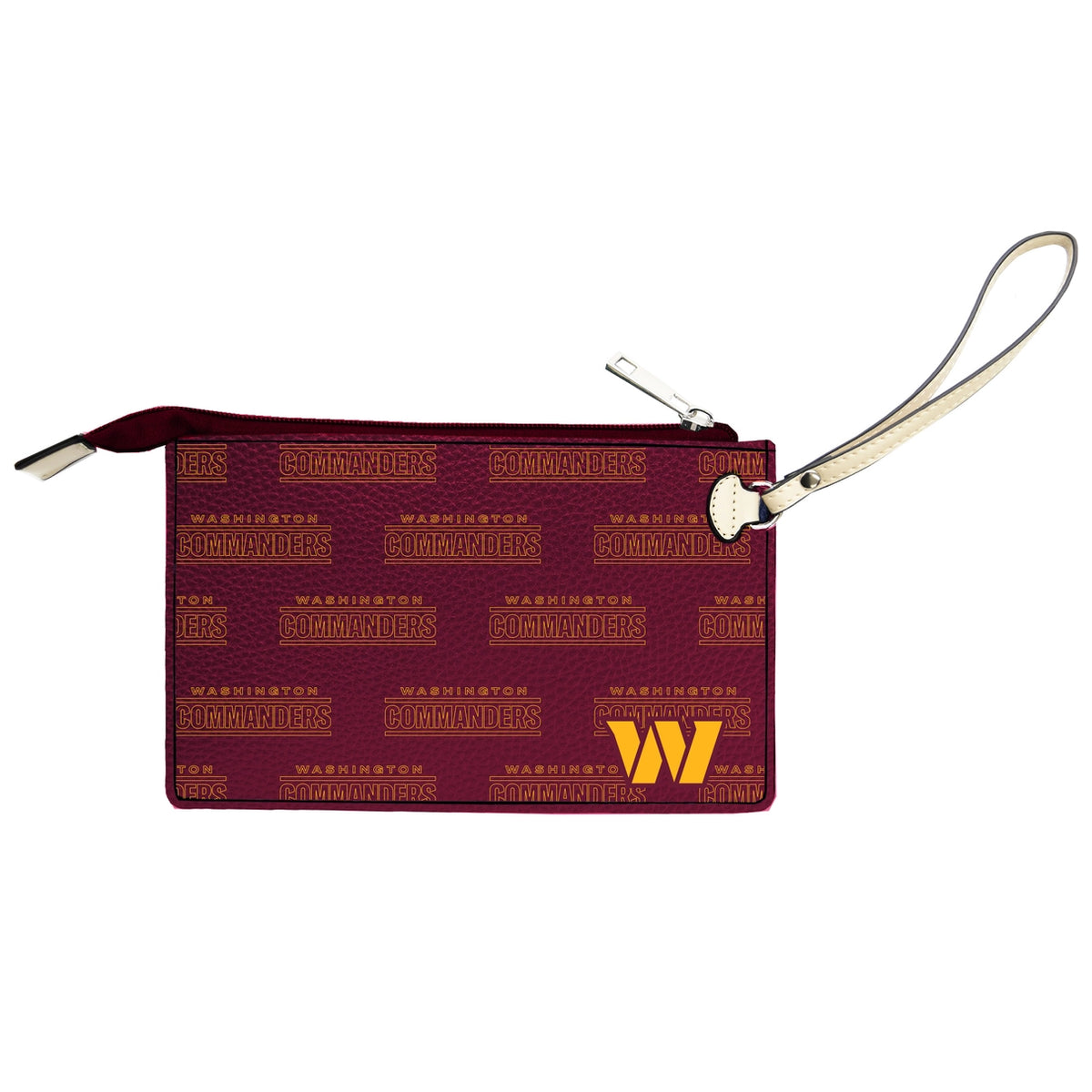 Washington Commanders Victory Wristlet