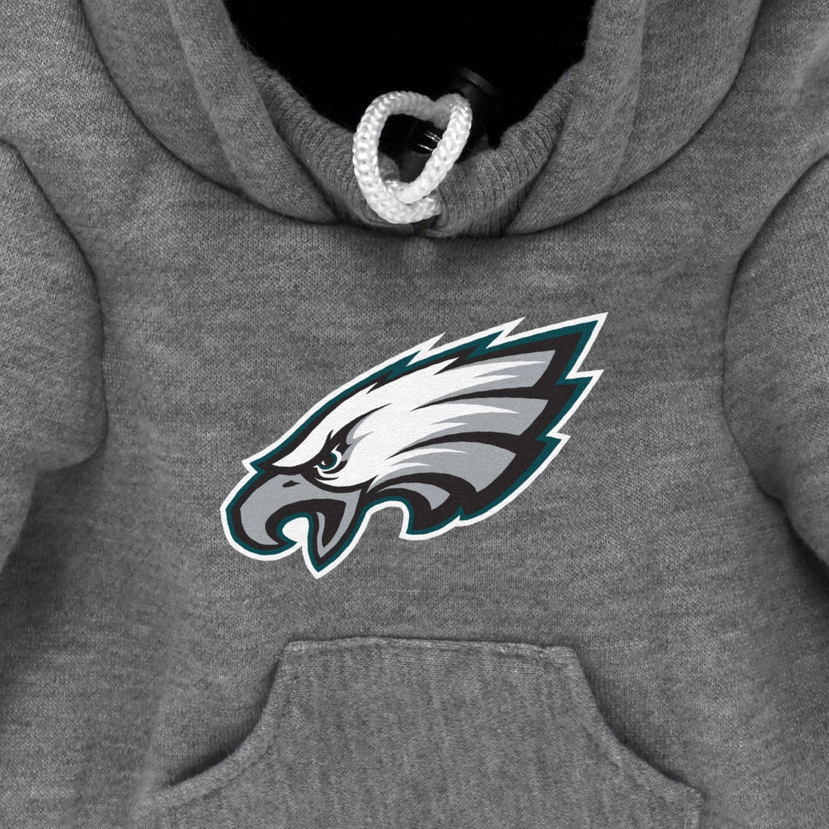 Philadelphia Eagles Furry Fan Pet Carrier