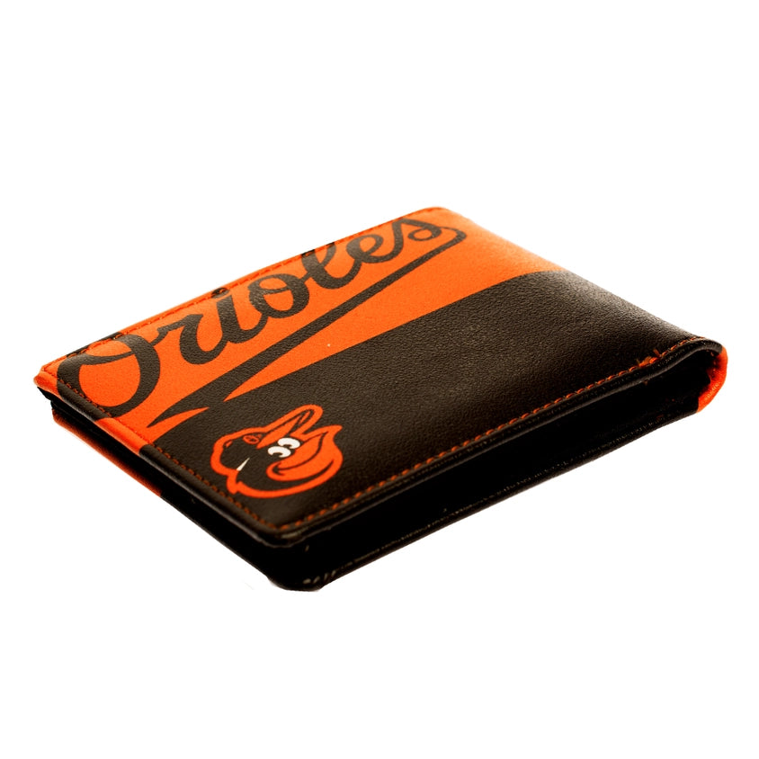 Baltimore Orioles Bi-fold Wallet