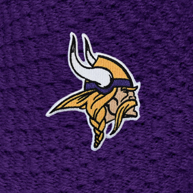 Minnesota Vikings Waffle Knit Gloves